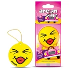 Ароматизатор повітря Areon Smile Bubble Gum, ASD12