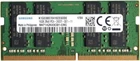 RAM Samsung 16GB DDR4 SO-DIMM 2400MHz CL17, Non-ECC, 1.2V для ноутбука (M471A2K43CB1-CRC)