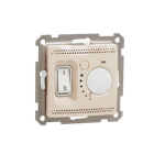 Термостат теплого пола Schneider Electric Sedna Design бежевый SDD112507