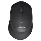 Миша бездротова Logitech M330 Silent Plus Optic 1000 dpi Black (910-004909)