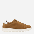 Sneakersy męskie Geox U Spherica Ecub-1 U45GPC00022-C6018 46 Brązowe (8058192308642)