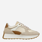 Sneakersy damskie Geox D Amabel D46MDA08522-C1SH6 36 Beżowe (8058192250019)