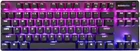 Клавіатура ігрова оптична SteelSeries Apex Pro TKL WL Gen 3 UA HyperMagnetic, OmniPoint 2.0, OLED підсвітка, чорний