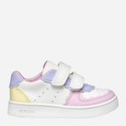 Дитячі кеди для дівчинки Geox B Eclyper Girl B555MA000BC-C1372 26 Різнокольорові (8058192192333)