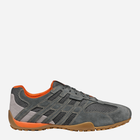 Buty sportowe męskie Geox U Snake Original U55MNA02214-C1006 41 Szare (8058192170041)