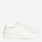 Sneakersy damskie Geox D Spherica Ecub-1 D45WEB00085-C1000 38 Białe (8056206498204)