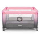 Манеж Lionelo STEFI PINK OMBRE