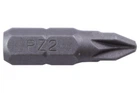 Бита Intertool PZ2 x 25 мм Storm (5 шт.) (VT-0209)