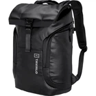 Рюкзак Tavialo CityLife TC23 Zipper, Fastex 23L Polyester Black (TC23-124BL)
