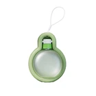 Поїлка для собак кішок Lesko 2309SPBL7336 Green складана 350 мл