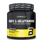 Глютамин Biotech 100% L-Glutamine порошок