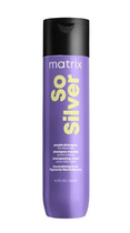 Шампунь для нейтралізації жовтизни волосся Matrix Total Results So Silver 300 мл