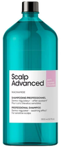 Шампунь для чувствительной кожи Loreal Professionnel Scalp Advanced Niaciamide Shampoo 1500 мл
