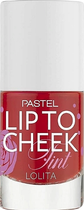 Тинт для губ и щек Pastel Lip To Cheek Tint №02 Lolita 9.6 мл (23379WB)