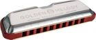 Губная гармошка Hohner Golden Melody Progressive M54401X C-major (R128027)