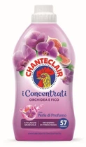 Пом'якшувач для прання білизни ChanteClair Concentrati Ammorbidente Orchidea e Fico 1140 мл 57 прань