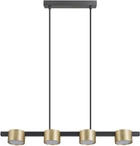 Люстра Goldlux 327338 Mirella GX53 4x6W IP20