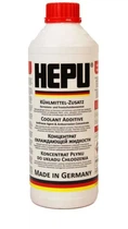 Антифриз червоний концентр 1,5л HEPU