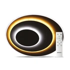 Светильник потолочный светодиодный (смарт люстра) LED Ardero AL6115ARD 66W ALFA белый