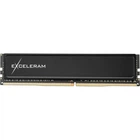 Модуль пам'яті для комп'ютера DDR5 16 GB 6000 MHz Black Sark eXceleram (ED50160603036C)