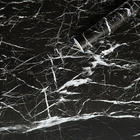Самоклеюча плівка 0,45х10м х 0,07мм Чорний мармур класичний SW-00001281