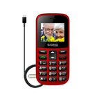 Мобильный телефон Sigma mobile Comfort 50 CF115 EASY Red (UA UCRF)