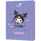Папка А4 для трудового навчання Kite Kuromi HK25-213-2, 71004