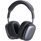 Беспроводные наушники Baseus Bowie H2 Noise-Cancelling Wireless Headphone, ANC, ENC, BT5.2, 300mAh, 30h, (NGTW260013) grey