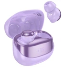 Беспроводные наушники HOCO EW200 Elegant true wireless sleep BT headset IPX4, BT5.4, 30mAh, 400mAh, 4h, purple
