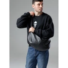 Чоловіча сумка Sambag HOBO Bag-glove чорна