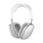 Беспроводные наушники HOCO W58 headphones, ANC, BT5.4, 500mAh, 40-50h, Type-C, Smart Case, silver