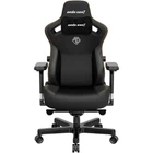 Кресло для геймеров Anda Seat Kaiser 3 Size l Black (ad12ydc-l-01-b-pv/c)