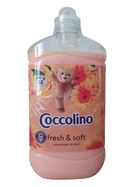 Кондиционер для белья Coccolino Orange Ruch 1700 мл на 68 стирки