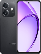 Смартфон OPPO A3 6 / 256Gb NFC Sparkle Black (черный) украинская версия