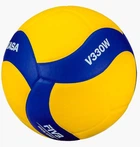 Волейбольний м'яч Mikasa V330W Yellow V330W 5