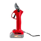 Секатор аккумуляторный GTM GS18/30BL (30 мм, BL, 18 В, 0.75 кг, без аккумуляторов и зарядного устройства)