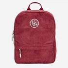 Рюкзак UA Loudon Corduroy SM BP 10L бордовый Жен 25x35,5x10 см 1384676-625