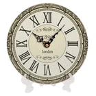 Часы настенные круглые London 1890 Presentville 18 см 000309213