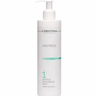 Ніжне очищувальне молочко для обличчя Christina Unstress 1 Gentle Cleansing Milk 300 мл