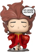 Фигурка Фанко Марвел Ванда Максимофф №1455 Marvel Wanda Maximoff WandaVision Scarlet Witch Funko 82871