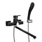 Смеситель для ванны GAPPO G2250 черный