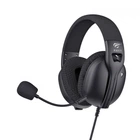 Игровые наушники с микрофоном HAVIT Fuxi-H5d Black (AUX (3.5мм))