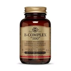 Вітаміни групи B Solgar B-Complex "100" 50VegCaps в упаковці (VMD-1206274)