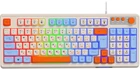 Клавиатура Maxxter KBG-3C01-UA USB UA (KBG-3C01-UA)