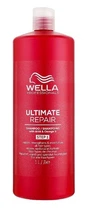 Шампунь для всех типов волос Wella Professionals Ultimate Repair Shampoo With AHA & Omega-9 1000 мл