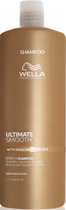 Шампунь для питания и гладкости сухих и тусклых волос Wella Professionals Ultimate Smooth Shampoo 1000 мл