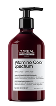 Шампунь блеска и сохранение цветового спектра волос L'Oreal Vitamino Color Spectrum 500 мл