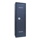 Сейф оружейный Griffon GE.450.K.L BLACK.CR 151.2x45x37 см Черный