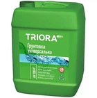 Грунтовка акрилова універсальна TRIORA 10 л