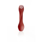 Ложко-вилка Humangear GoBites Uno Bulk Red (1054-022.0071)